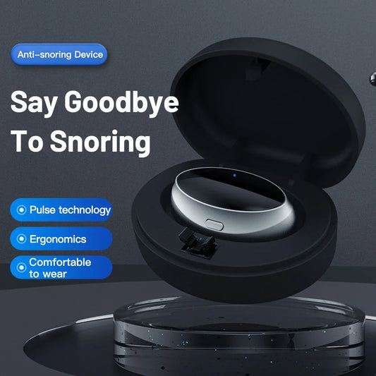 Smart Anti-snoring Device